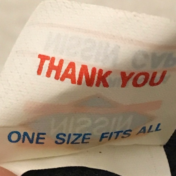 Nissin Cap for St. Thomas USVI on Black/Green Adjustable SnapBack Beach Ball Cap - Picture 6 of 14